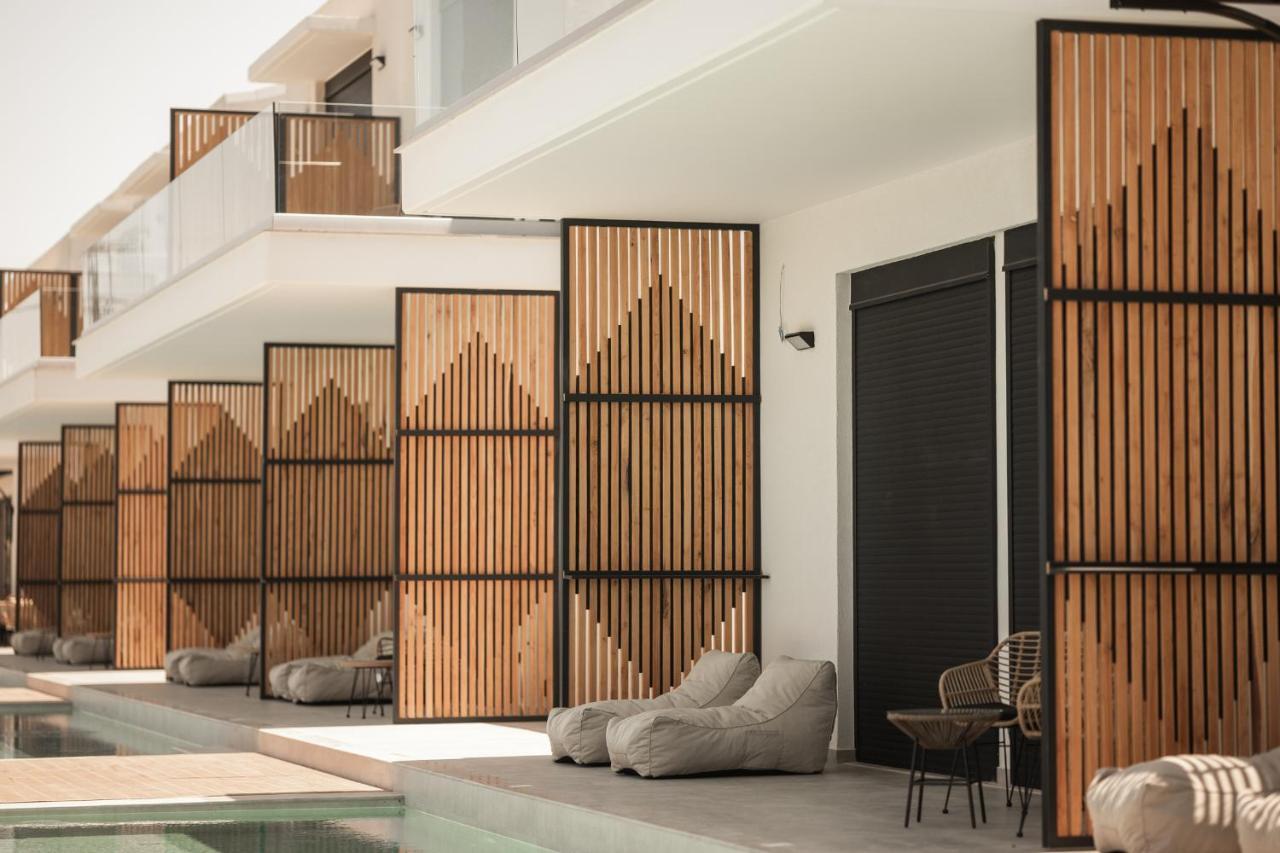 Salt Boutique Hotel Palouki Eksteriør bilde