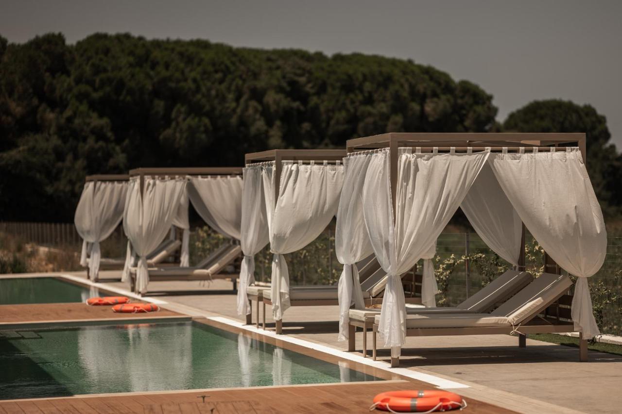 Salt Boutique Hotel Palouki Eksteriør bilde