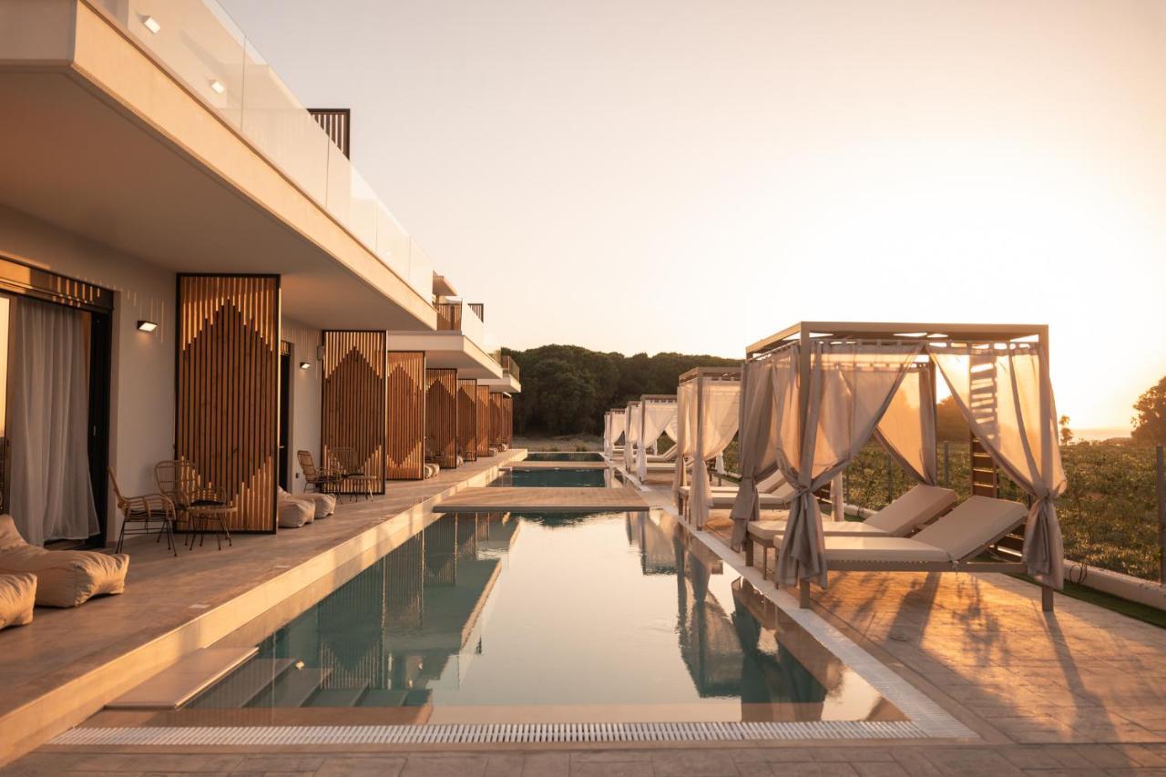 Salt Boutique Hotel Palouki Eksteriør bilde