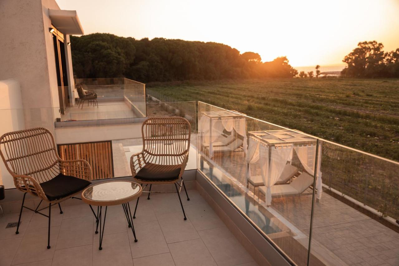Salt Boutique Hotel Palouki Eksteriør bilde