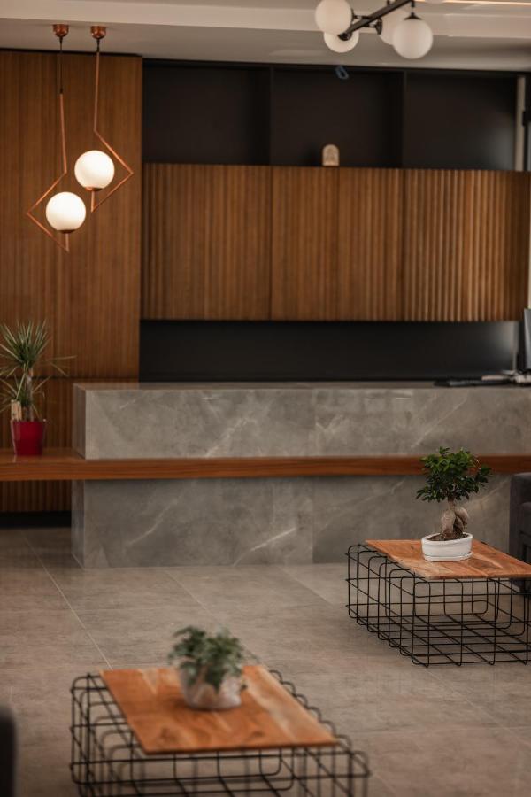 Salt Boutique Hotel Palouki Eksteriør bilde