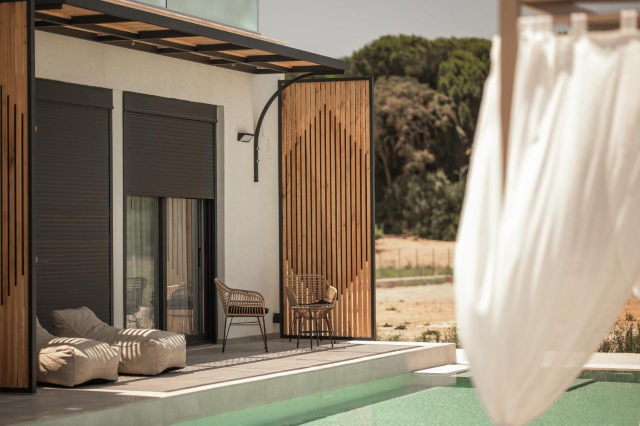Salt Boutique Hotel Palouki Eksteriør bilde