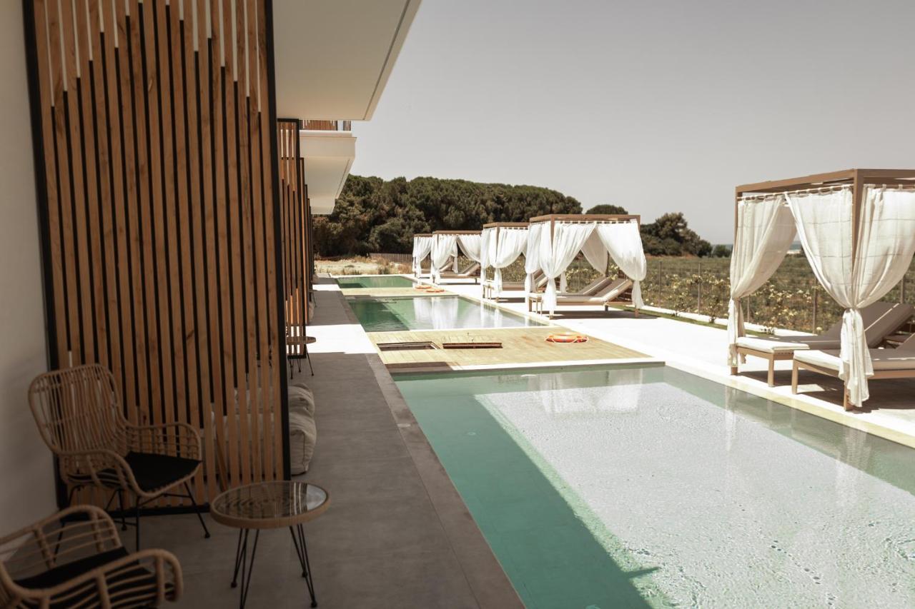 Salt Boutique Hotel Palouki Eksteriør bilde