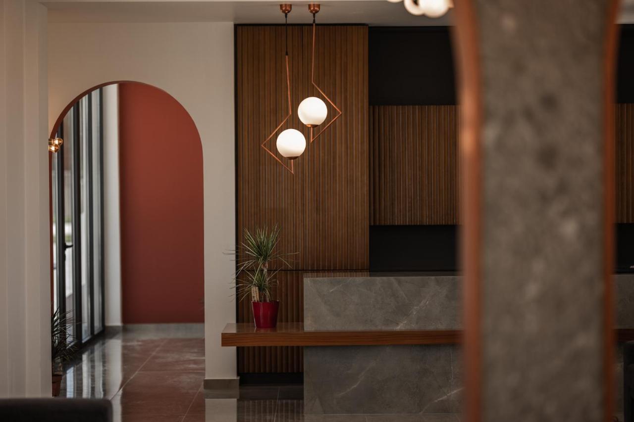 Salt Boutique Hotel Palouki Eksteriør bilde