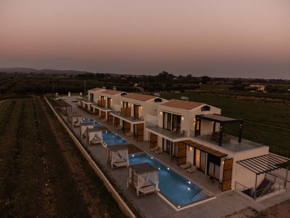 Salt Boutique Hotel Palouki Eksteriør bilde
