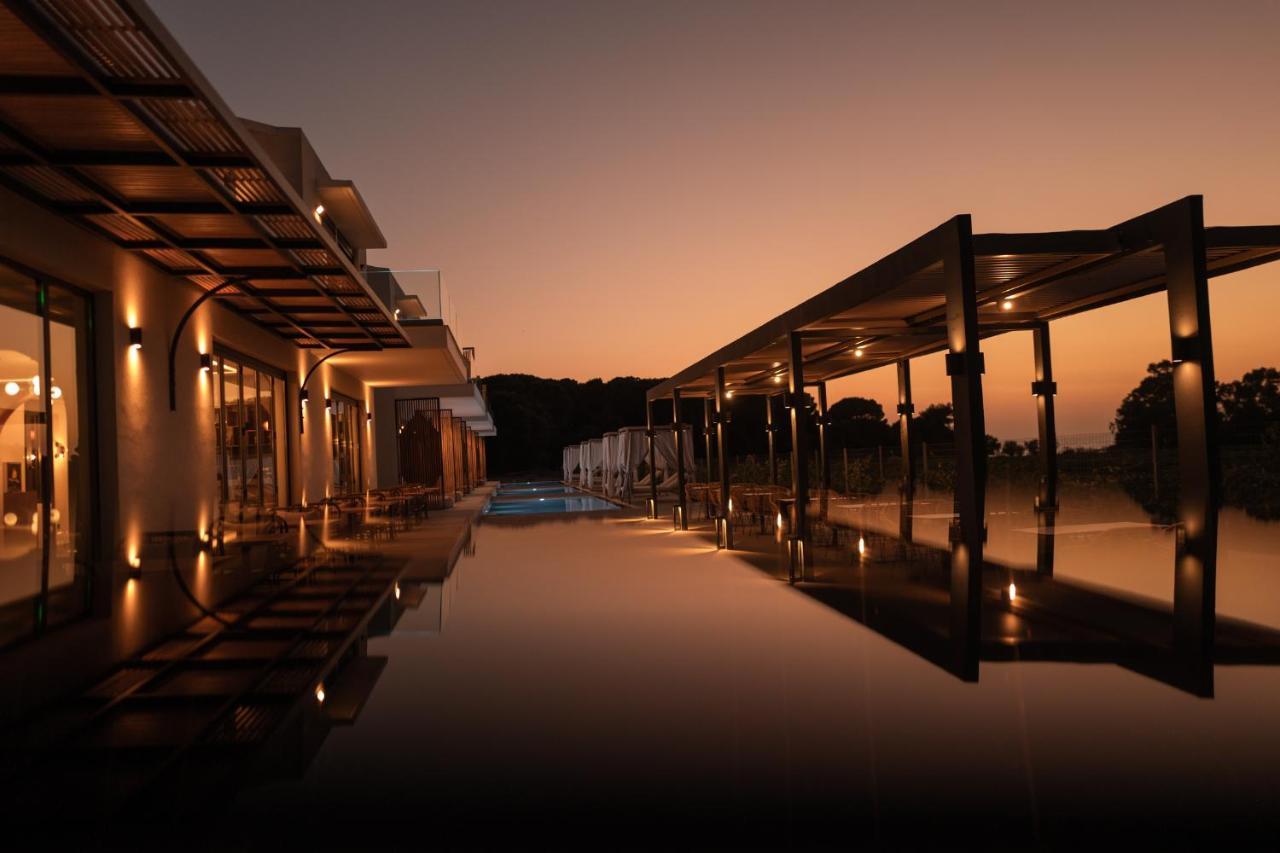 Salt Boutique Hotel Palouki Eksteriør bilde