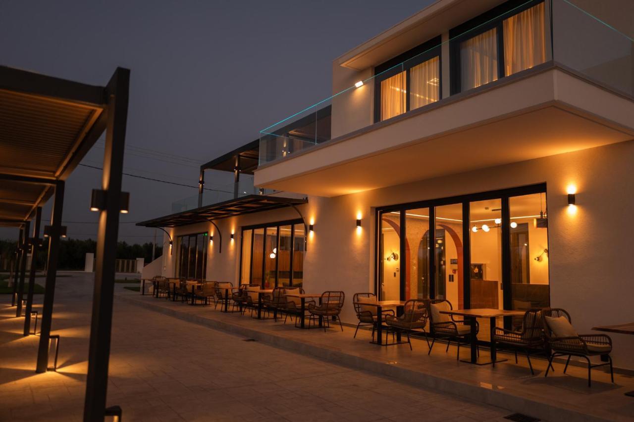 Salt Boutique Hotel Palouki Eksteriør bilde