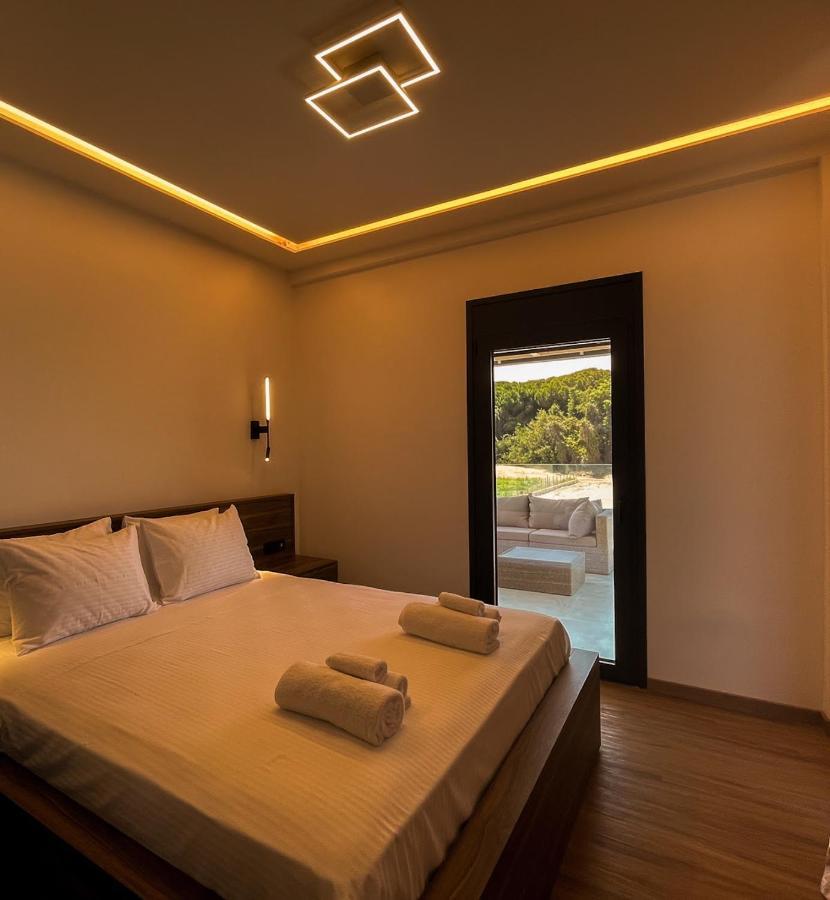 Salt Boutique Hotel Palouki Eksteriør bilde