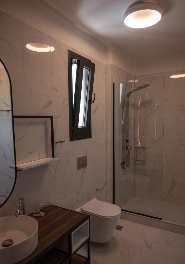 Salt Boutique Hotel Palouki Eksteriør bilde