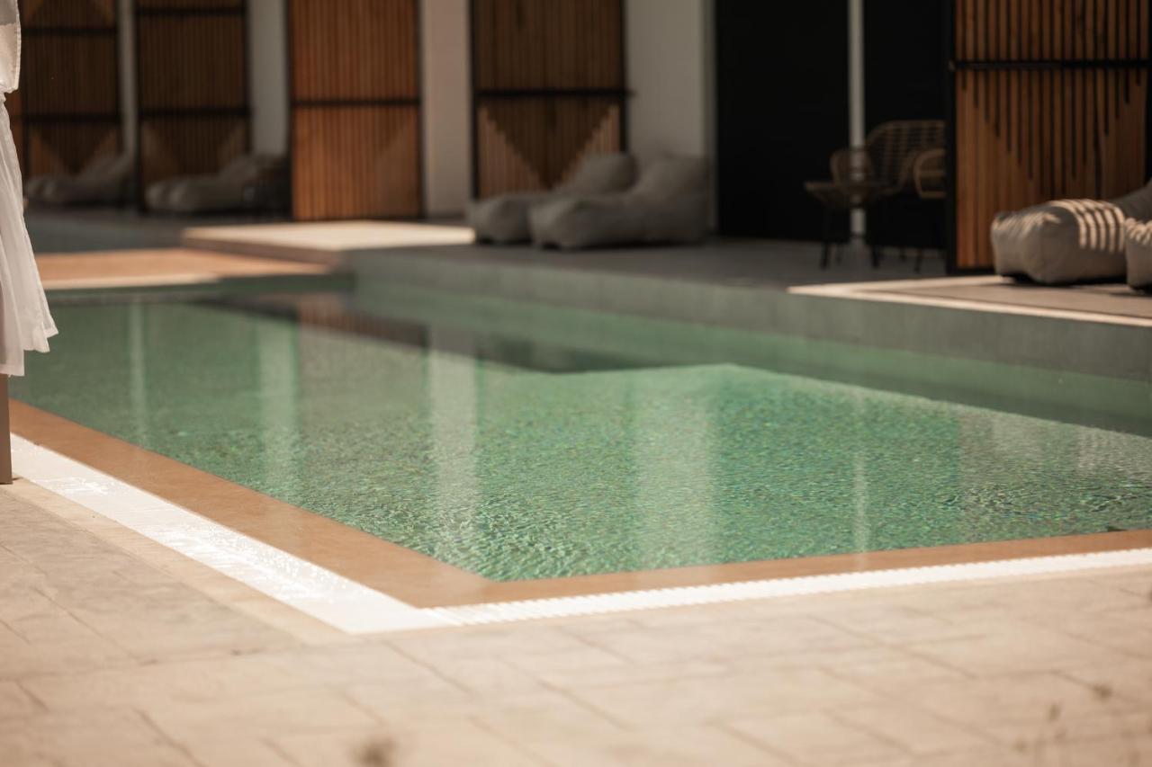 Salt Boutique Hotel Palouki Eksteriør bilde
