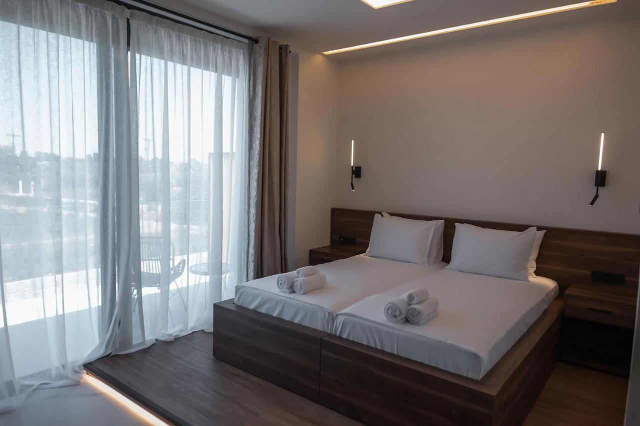Salt Boutique Hotel Palouki Eksteriør bilde